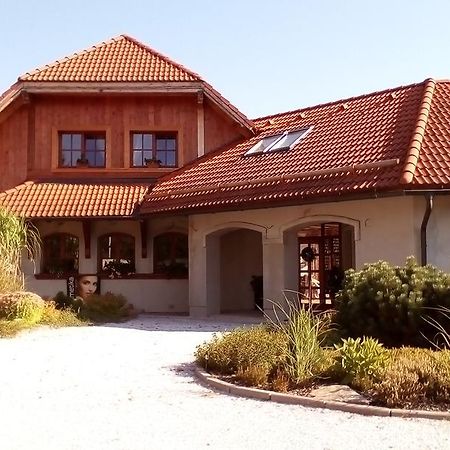 Apartmán Family House 94 Prosecne Exteriér fotografie