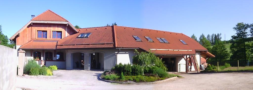 Apartmán Family House 94 Prosecne Exteriér fotografie